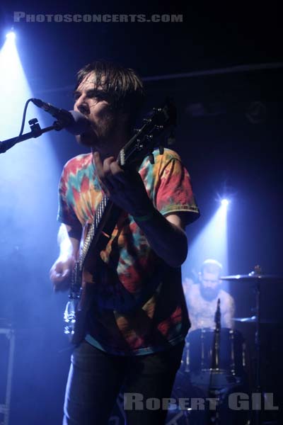 PULLED APART BY HORSES - 2012-03-03 - PARIS - La Fleche d'Or - 